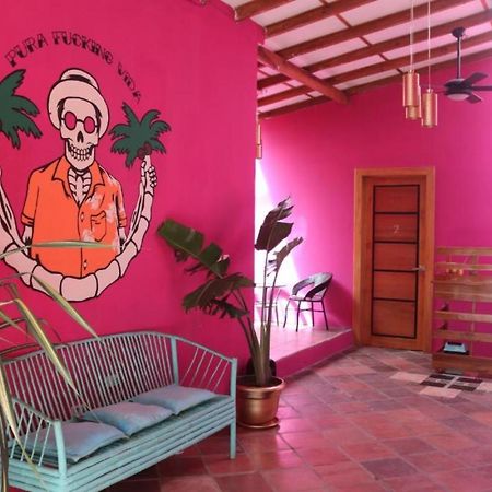 Planet B Hostel - Adults Only Manuel Antonio Bagian luar foto